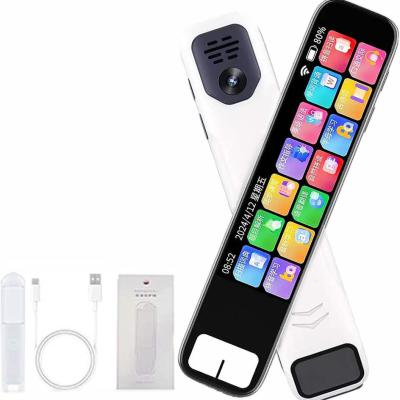All-In-One AI Scanning Translator Pen with Fast OCR Multilingual Support Dictionary & Exam Assistant Consumer Electronics